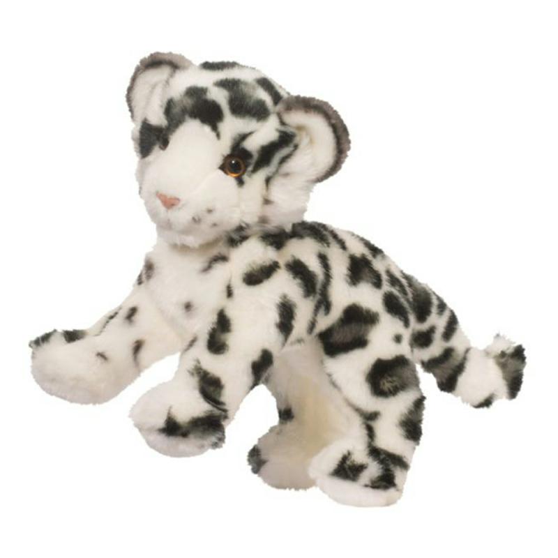 Irbis Snow Leopard  |  Stuffed Animals Plush & Soft Toys Stuffed Animals