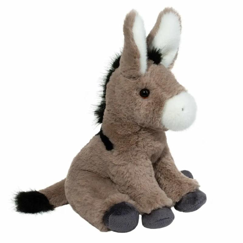 Jackie Donkie Soft  |  Stuffed Animals Plush & Soft Toys Stuffed Animals