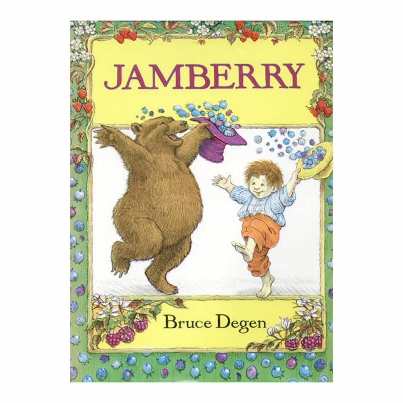 Jamberry  |  Board Books Board Books Board Books