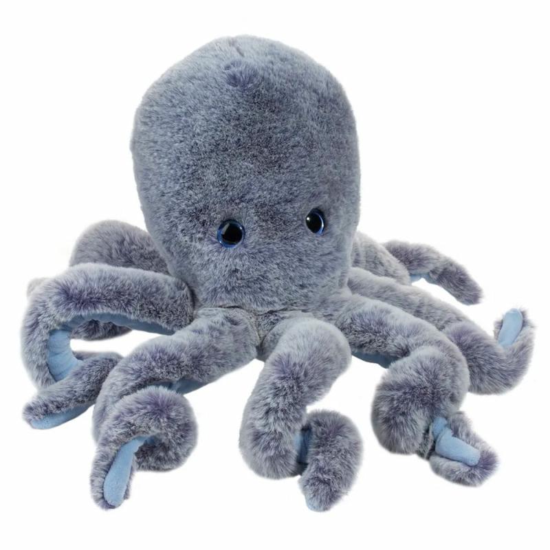 Jamie Octopus  |  Stuffed Animals Plush & Soft Toys Stuffed Animals