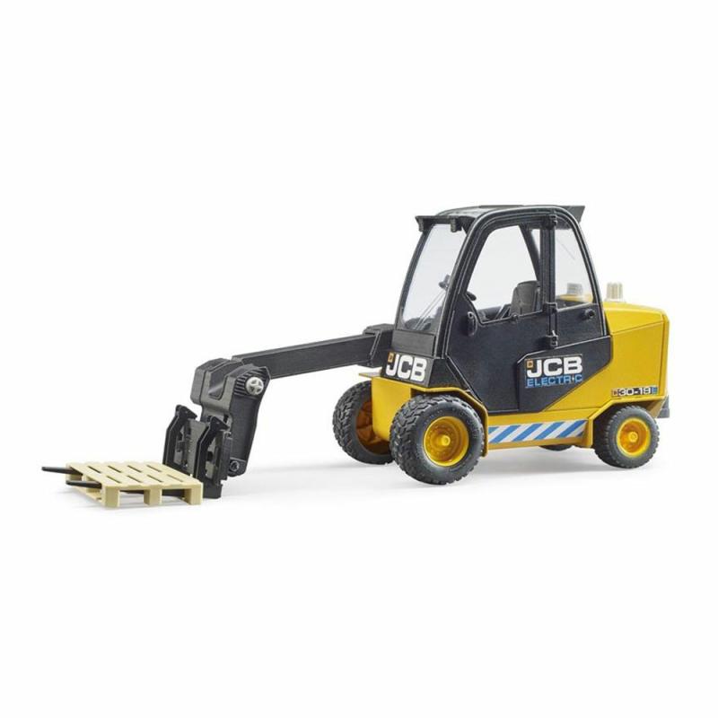 Jcb Teletruk Forklift With Pallet  |  Cars & Trucks Cars & Trucks Cars & Trucks