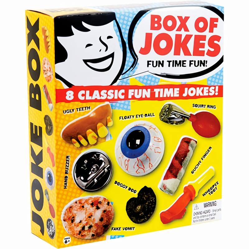 Joke Box  |  Magic Magic Magic