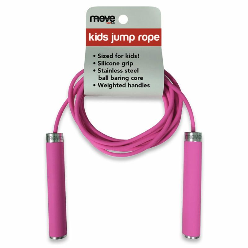 Jump Rope Pink  |  Outdoor Toys Active & Outdoors Outdoor Toys