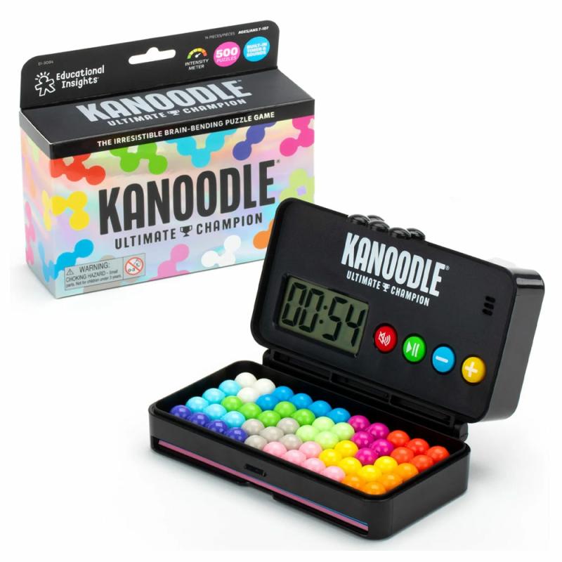 Kanoodle Ultimate Champion  |  Logic Games Games Logic Games