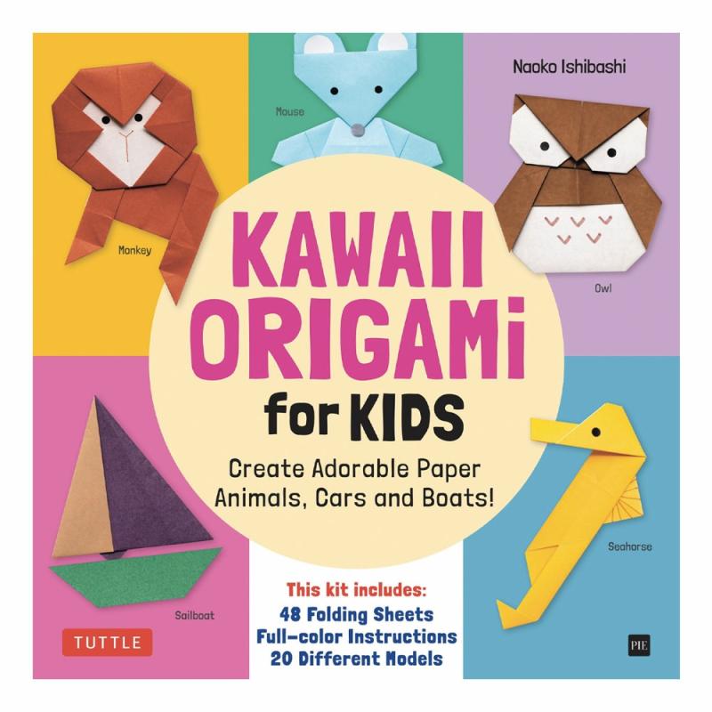 Kawaii Origami  |  Paper Crafts Arts & Crafts Paper Crafts