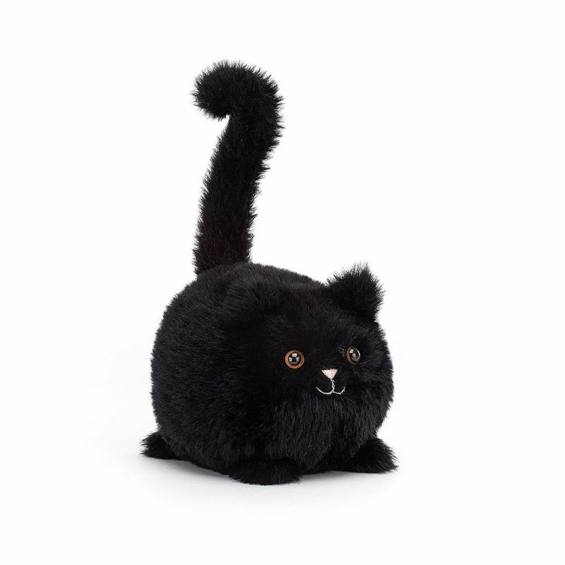 Kitten Caboodle Black  |  Stuffed Animals Plush & Soft Toys Stuffed Animals