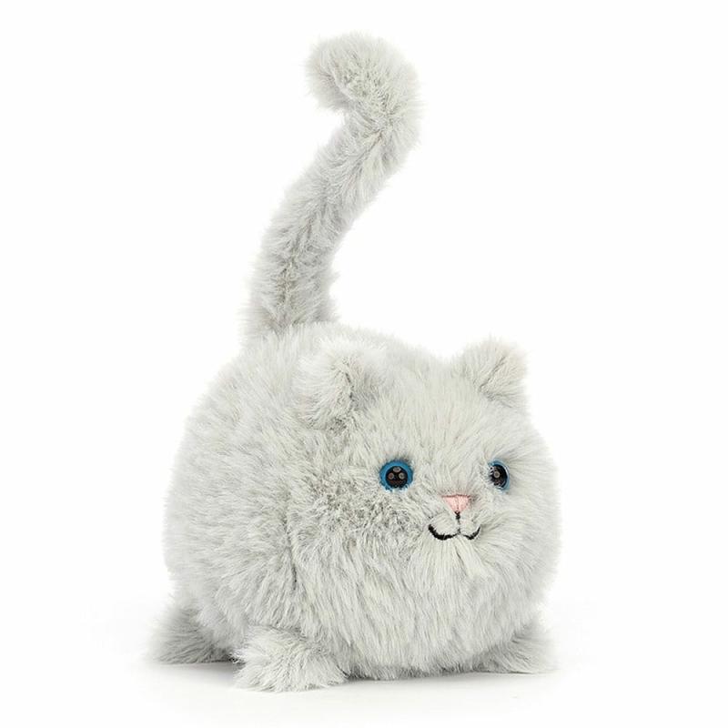 Kitten Caboodle Grey  |  Stuffed Animals Plush & Soft Toys Stuffed Animals