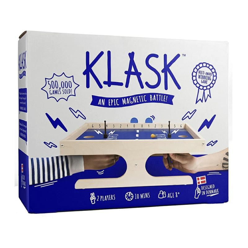 Klask Game  |  Party Games Games Other Games