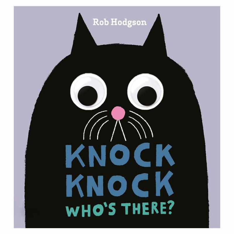 Knock Knock: Who’s There?  |  Board Books Board Books Board Books