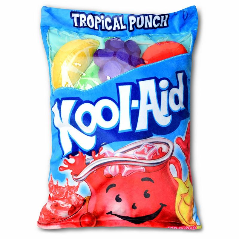 Kool Aid Interactive Plush  |  Stuffed Animals Plush & Soft Toys Stuffed Animals