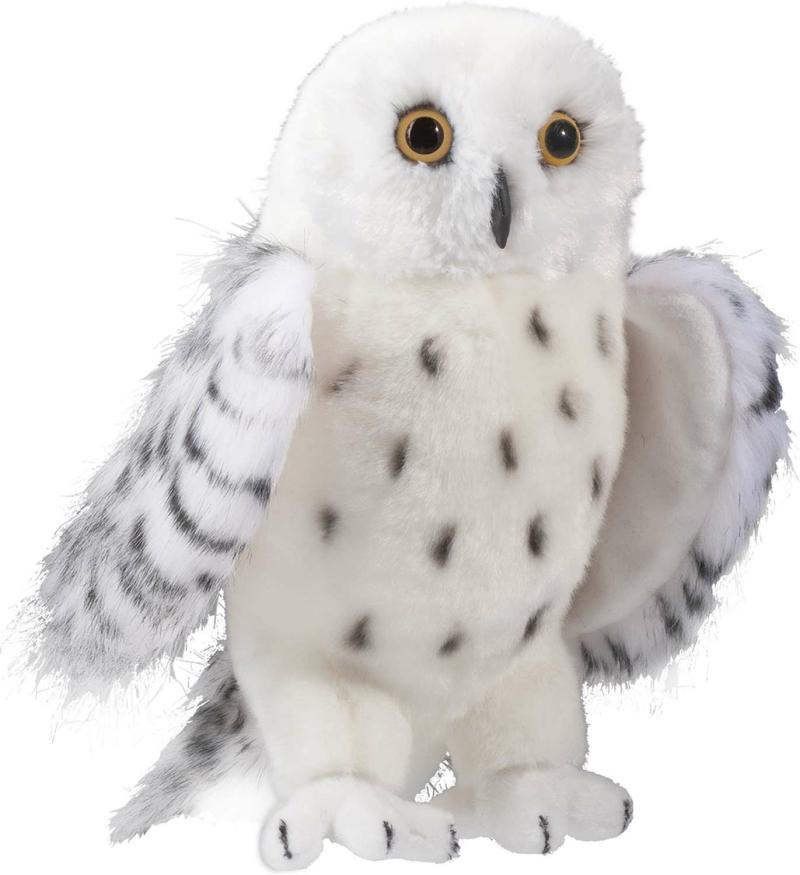 Legend Snowy Owl  |  Stuffed Animals Plush & Soft Toys Stuffed Animals