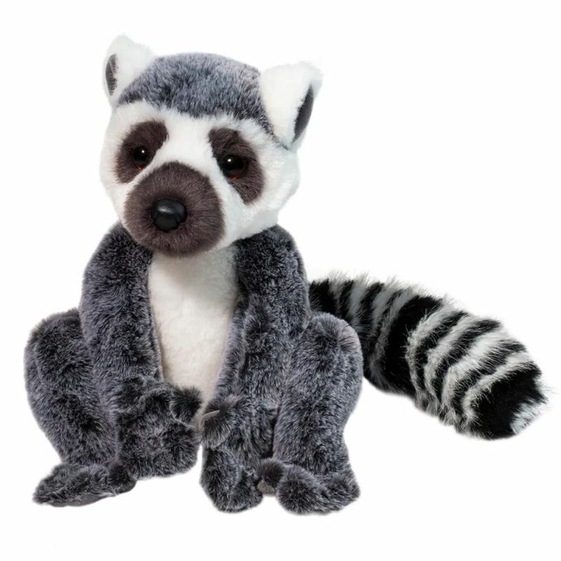 Lemmie Lemur Soft  |  Stuffed Animals Plush & Soft Toys Stuffed Animals