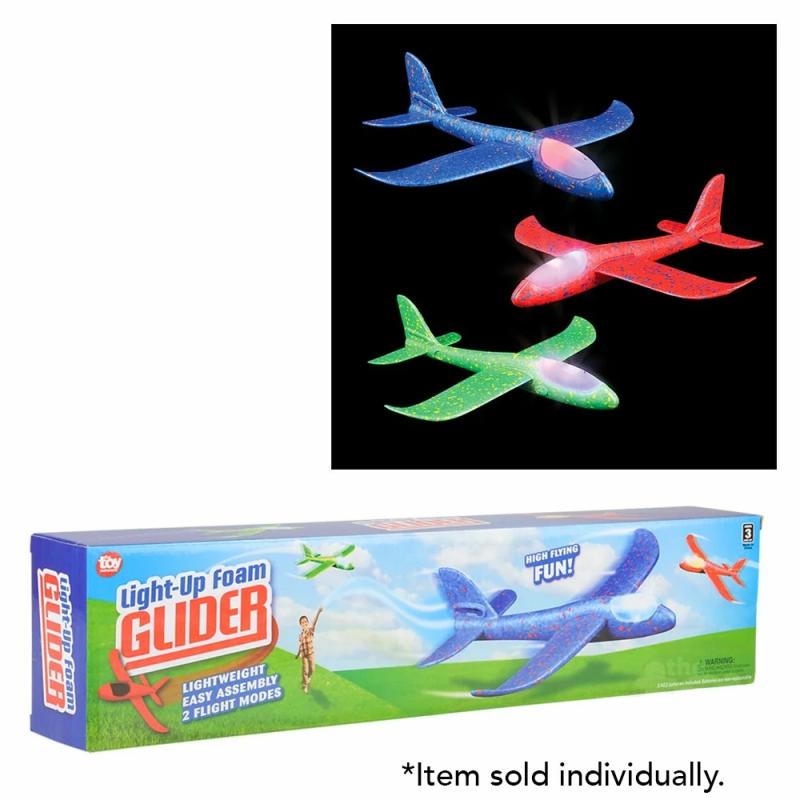 Light Up Foam Glider  |  Outdoor Toys Active & Outdoors Outdoor Toys