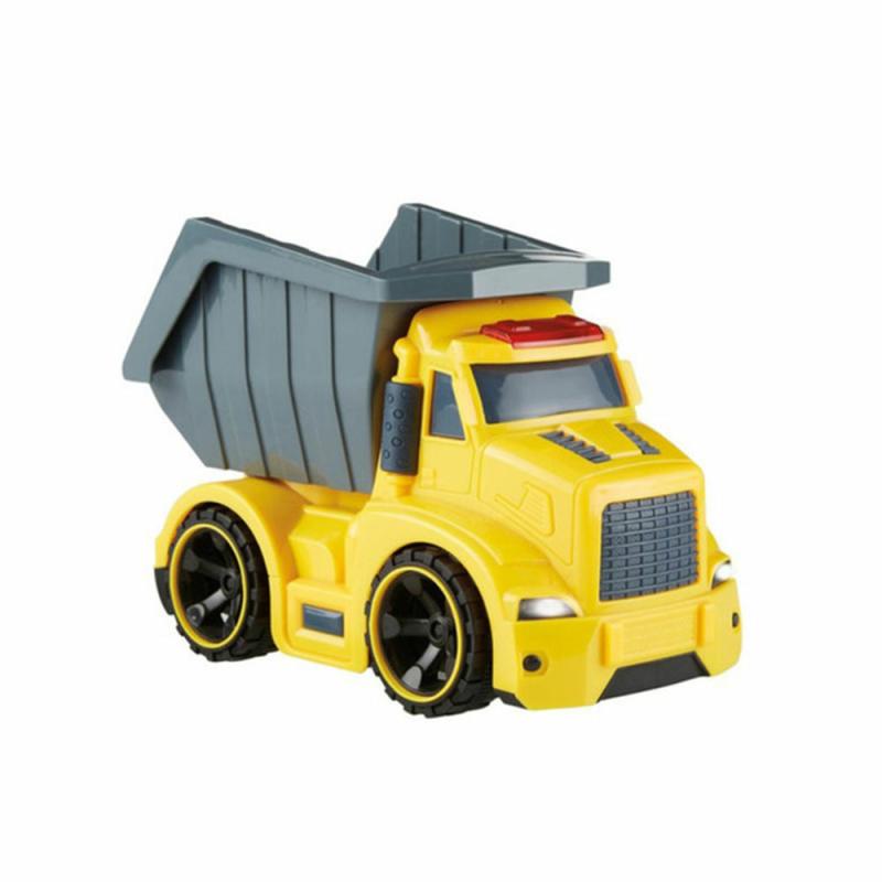 Lights N Sounds Dump Truck  |  Toys Dolls & Playsets Toys