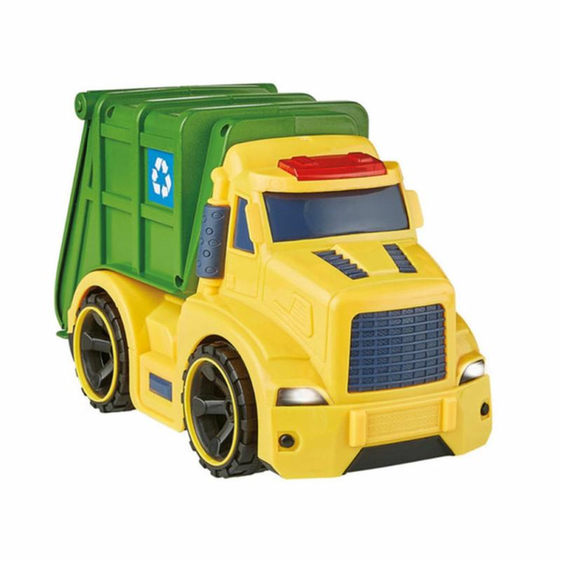 Lights N Sounds Recycle Truck  |  Toys Dolls & Playsets Toys