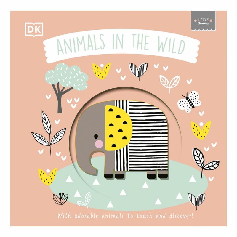 Little Chunkies: Animals In The Wild  |  Board Books Board Books Board Books