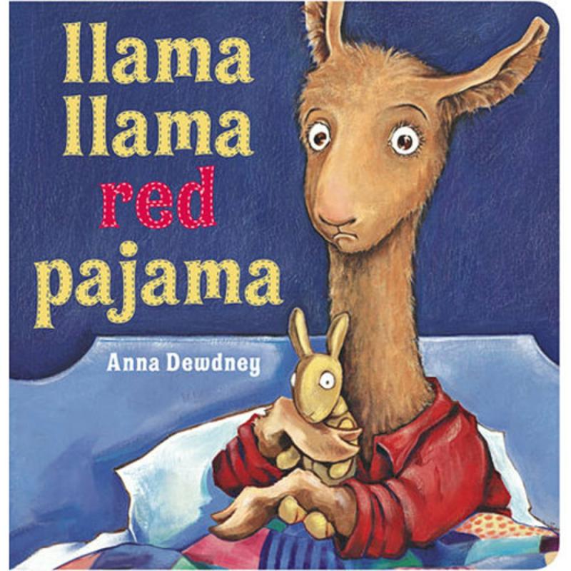 Llama Llama Red Pajama  |  Board Books Board Books Board Books