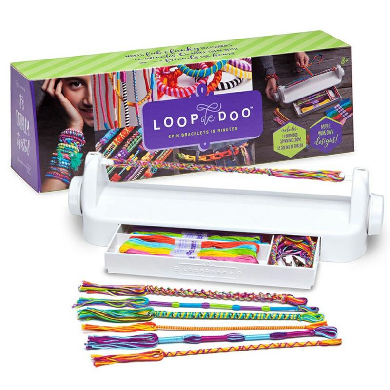 Loop De Doo  |  Fabric & Fiber Arts & Crafts Fabric & Fiber