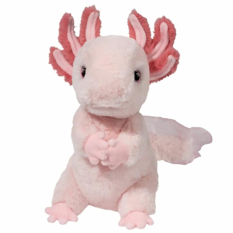 Luisa Axolotl  |  Stuffed Animals Plush & Soft Toys Stuffed Animals