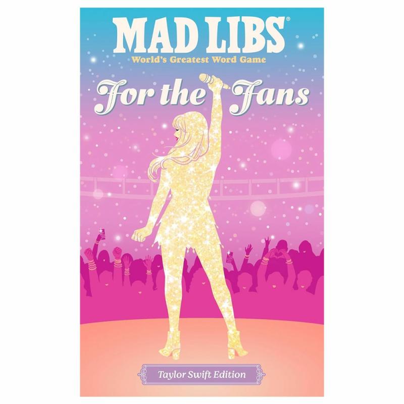 Mad Libs Taylor Swift Edition  |  Skill Building School Skill Building