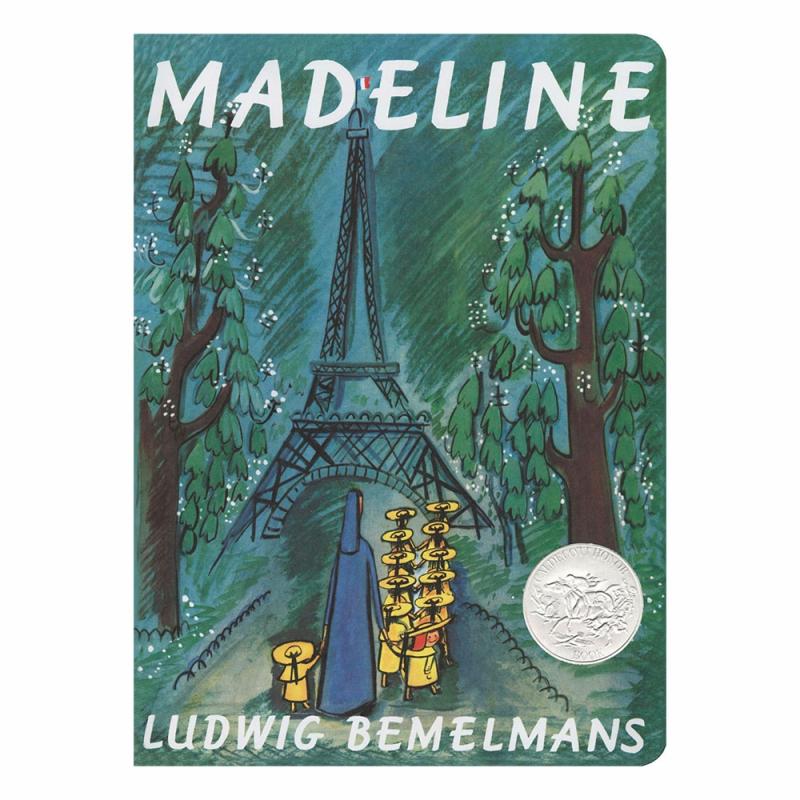 Madeline  |  Board Books Board Books Board Books