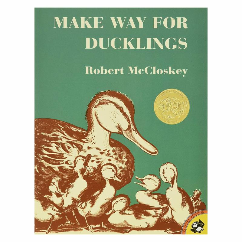 Make Way For Ducklings (Hardcover)  |  Picture Books Books Picture Books