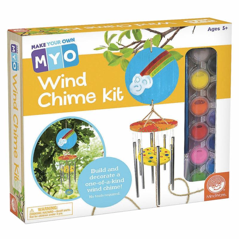 Make Your Own Wind Chime  |  Handicrafts Arts & Crafts Handicrafts