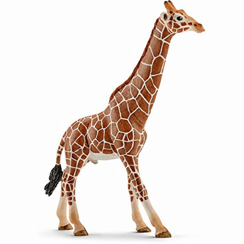 Male African Giraffe  |  Figurines Dolls & Playsets Figurines