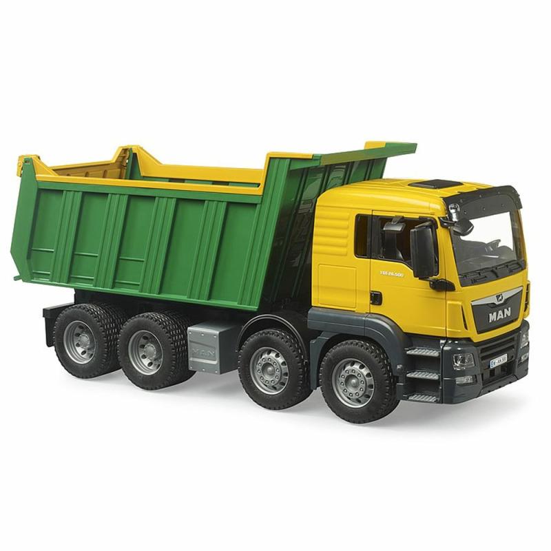 Man Tgs Tipper Truck  |  Cars & Trucks Cars & Trucks Cars & Trucks