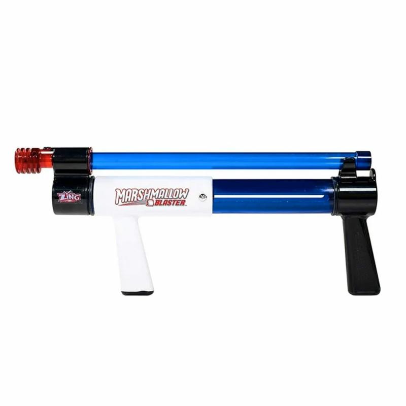 Marshmallow Pump Action Blaster  |  Outdoor Toys Active & Outdoors Outdoor Toys