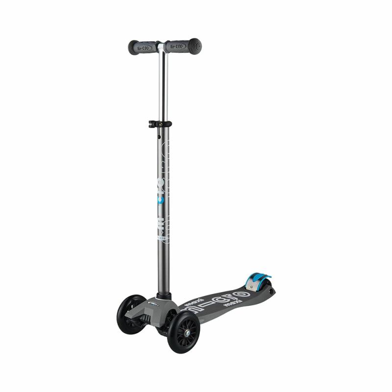 Maxi Deluxe Volcano Grey Scooter  |  Scooters Active & Outdoors Scooters