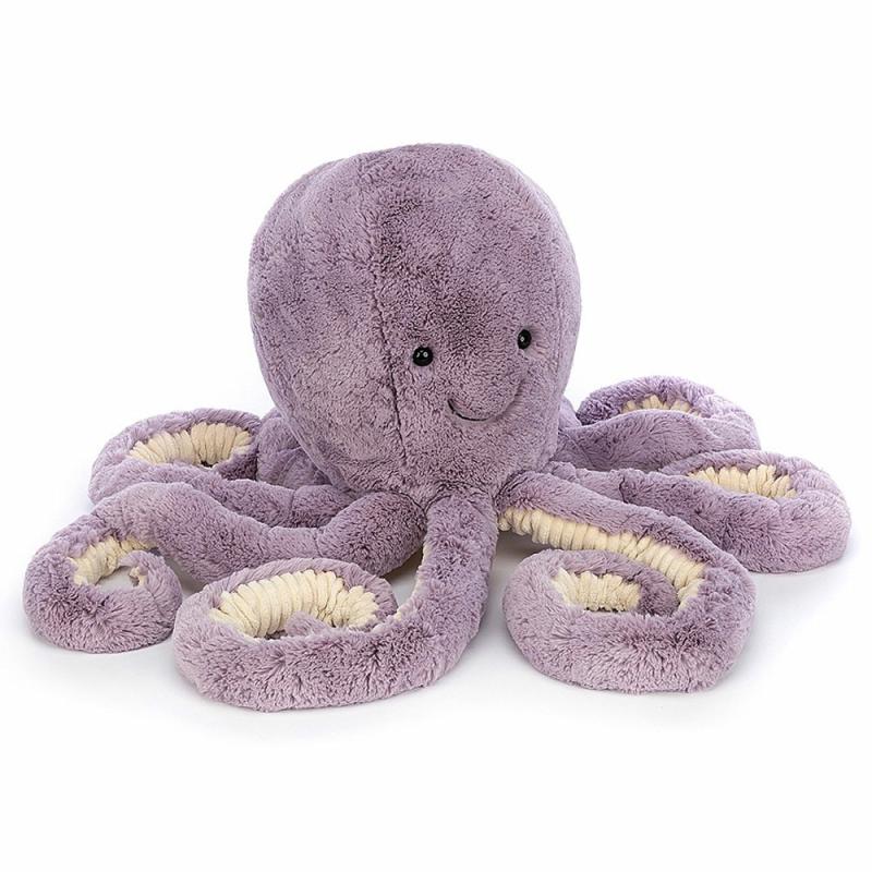 Maya Octopus Really Big  |  Stuffed Animals Plush & Soft Toys Stuffed Animals