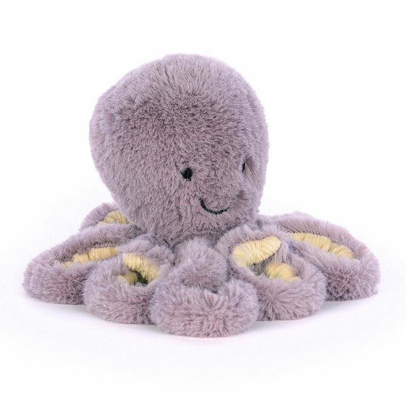 Maya Octopus  |  Stuffed Animals Plush & Soft Toys Stuffed Animals