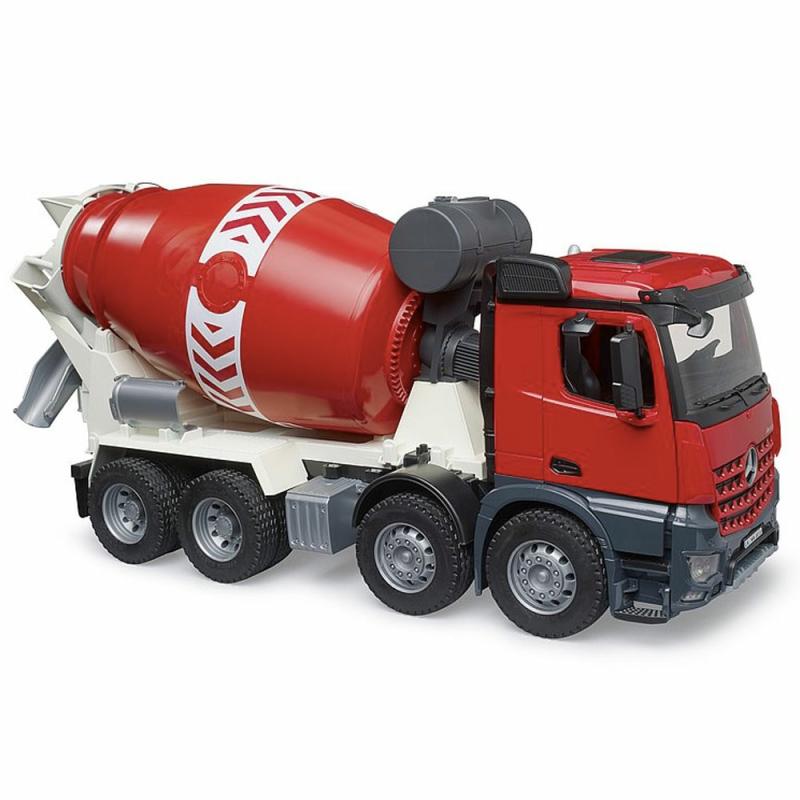 Mb Arocs Cement Mixer Truck  |  Cars & Trucks Cars & Trucks Cars & Trucks