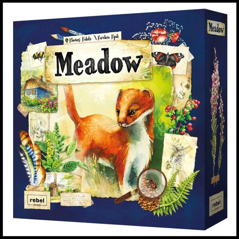 Meadow Game  |  Board Games Board Games Board Games