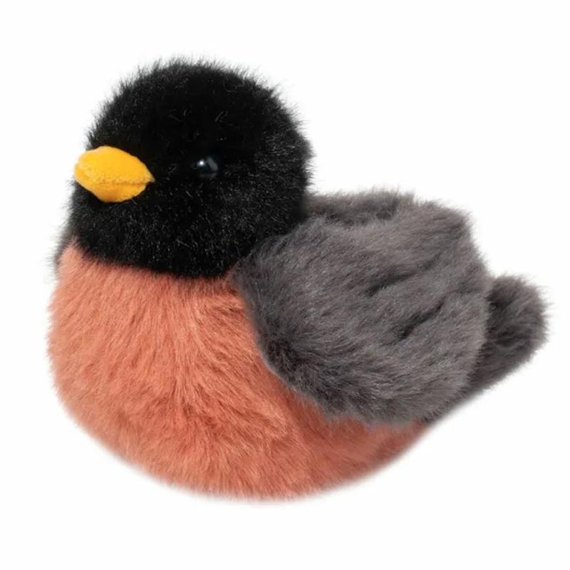 Melody Robin  |  Stuffed Animals Plush & Soft Toys Stuffed Animals