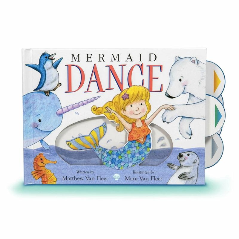 Mermaid Dance  |  Picture Books Books Picture Books