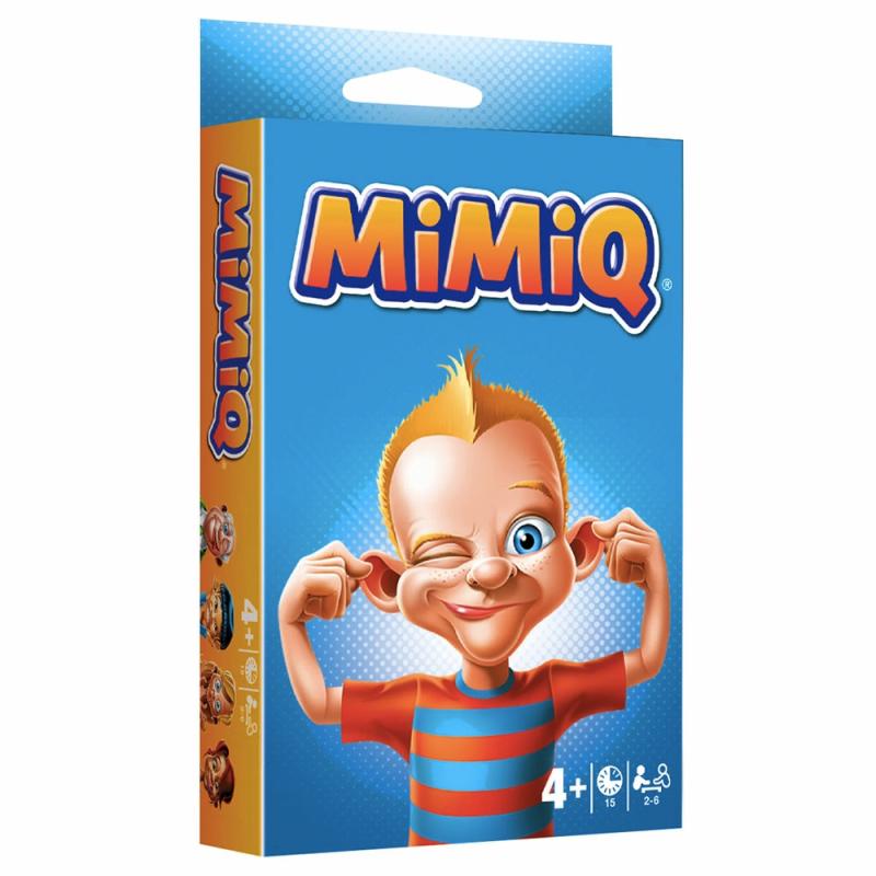 Mimiq  |  Card Games Card Games Card Games