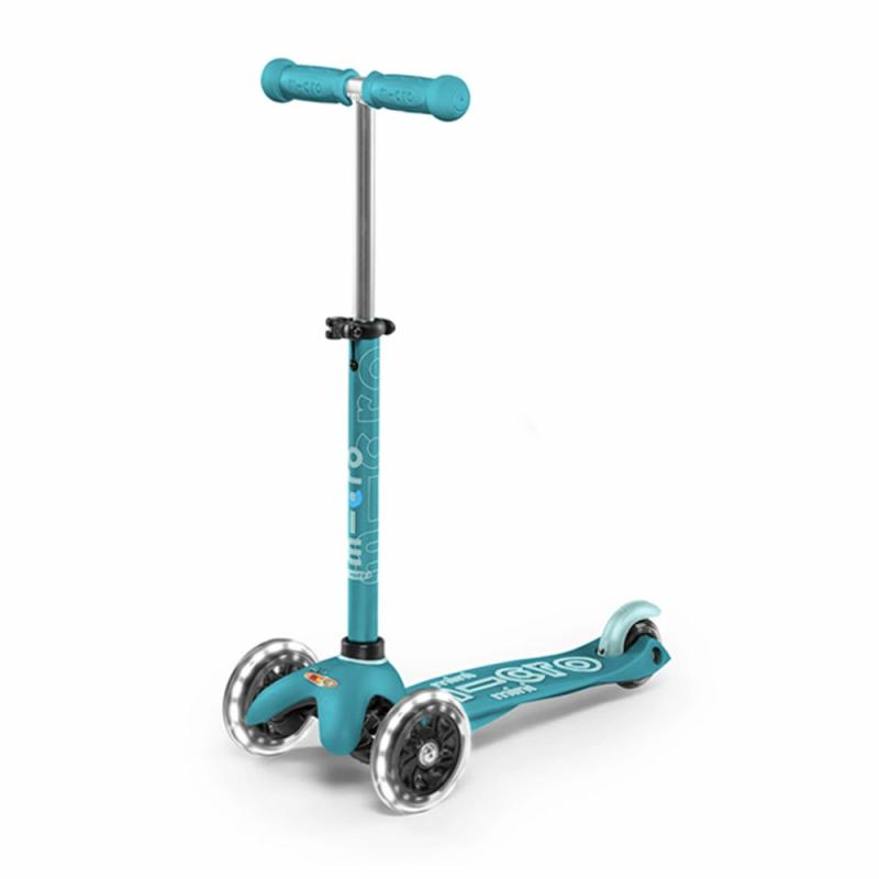 Mini Deluxe Aqua Scooter Led  |  Scooters Active & Outdoors Scooters