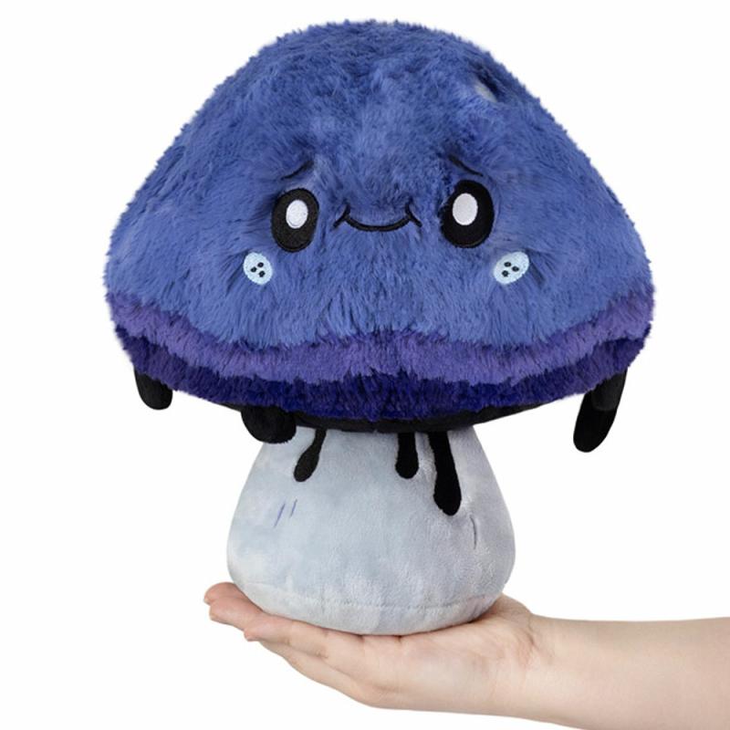 Mini Inky Cap Mushroom  |  Stuffed Animals Plush & Soft Toys Stuffed Animals