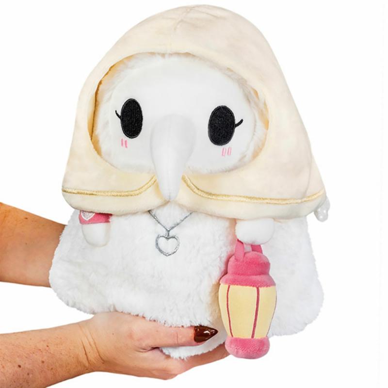 Mini Mysterious Plague Nurse  |  Stuffed Animals Plush & Soft Toys Stuffed Animals