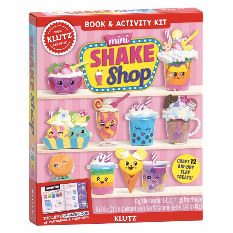 Mini Shake Shop Kit  |  Handicrafts Arts & Crafts Handicrafts