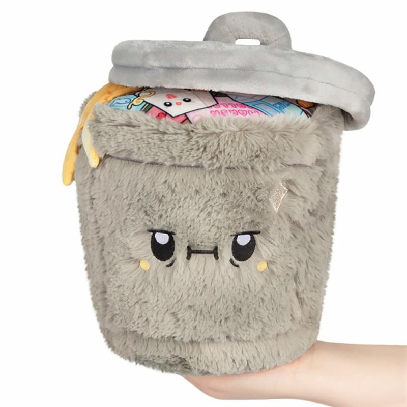 Mini Trash Can  |  Stuffed Animals Plush & Soft Toys Stuffed Animals