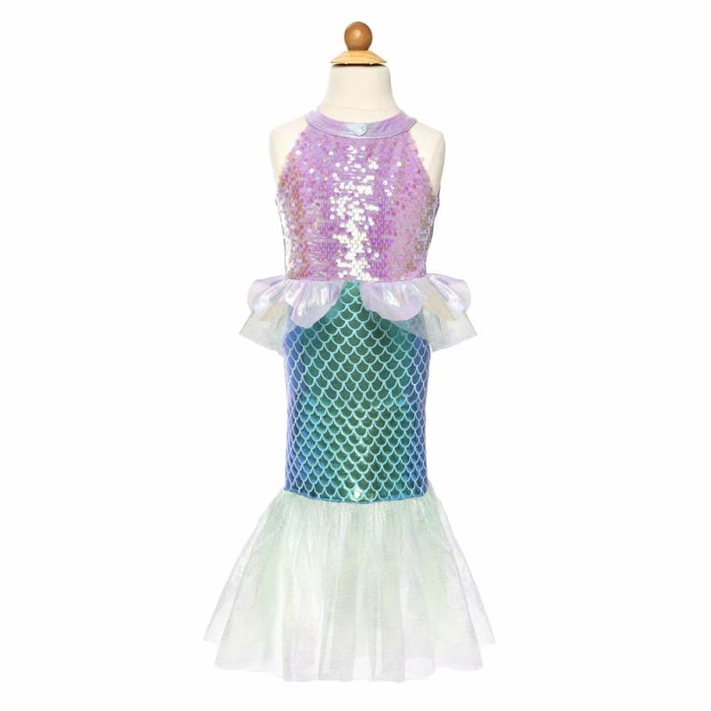 Misty Mermaid Dress Size 3-4  |  Dress Up & Role Play Dress Up & Role Play Dress Up & Role Play