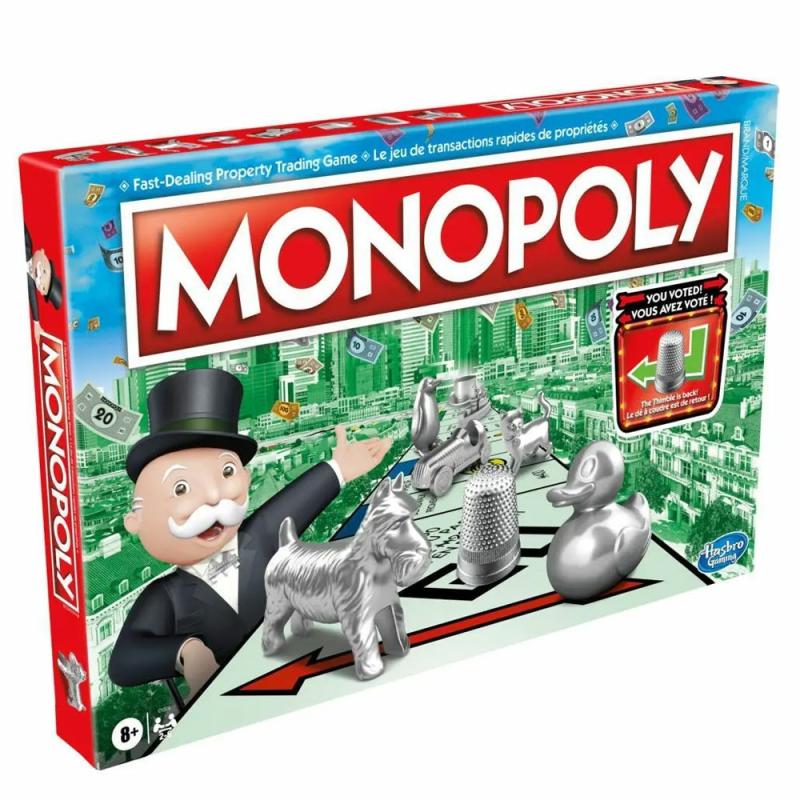 Monopoly Classic  |  Board Games Board Games Board Games