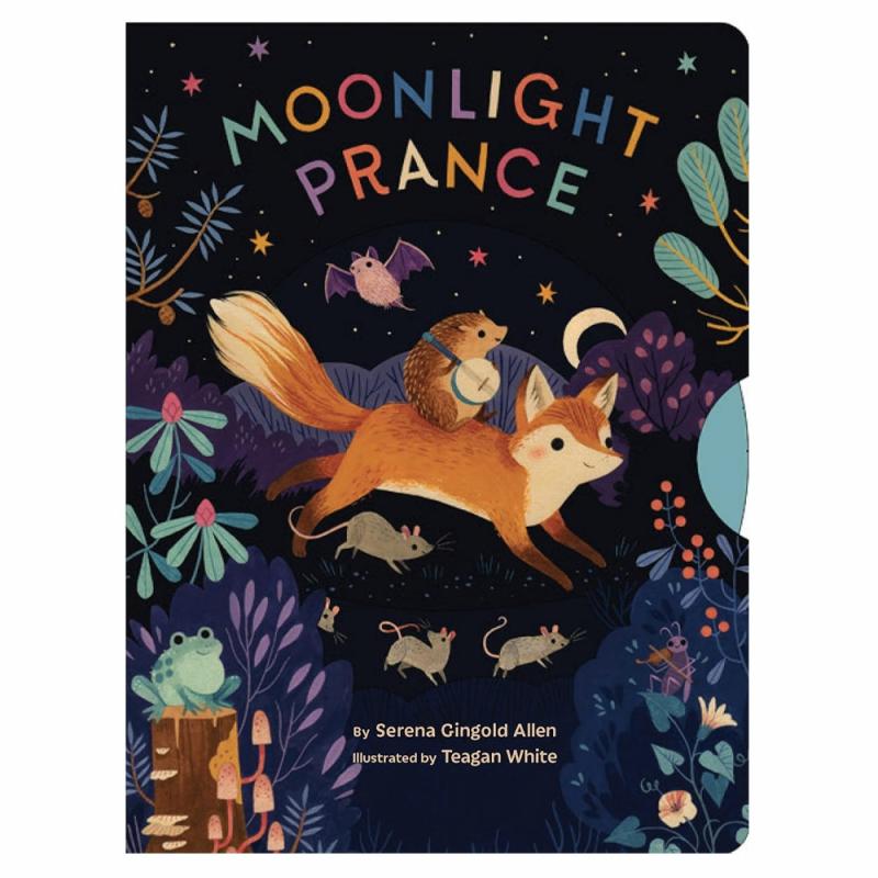 Moonlight Prance  |  Board Books Board Books Board Books