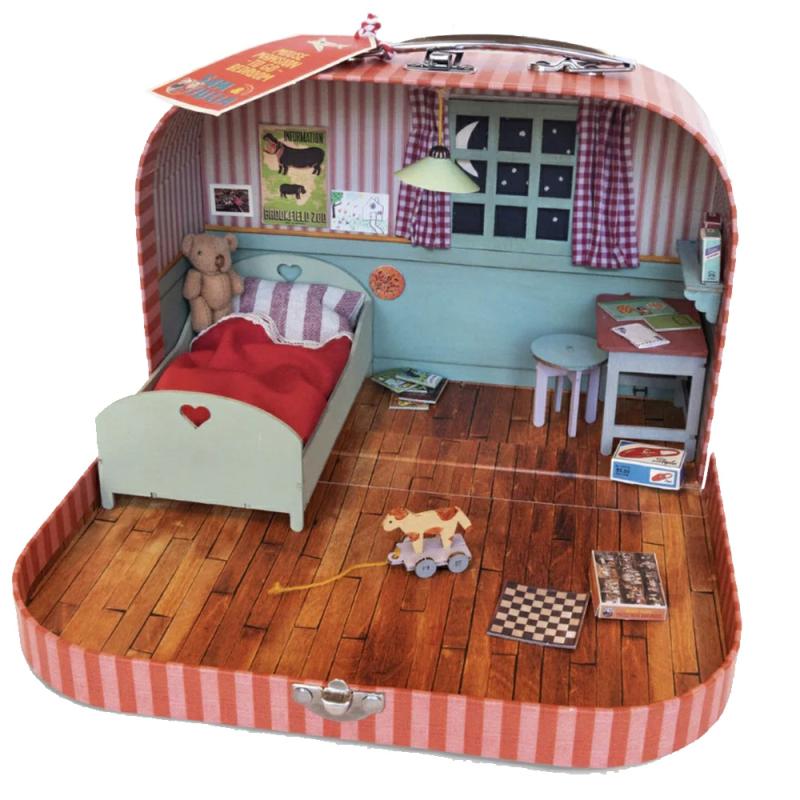 Mouse Mansion To Go Room  |  Imaginative Playsets Dolls & Playsets Imaginative Playsets