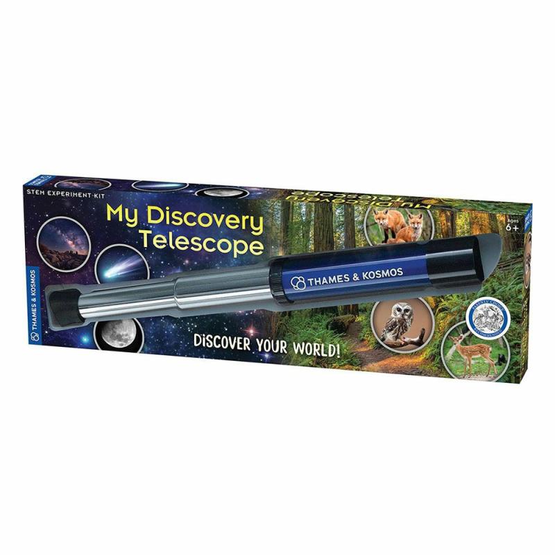 My Discovery Telescope  |  Nature Science Nature Science Nature Science