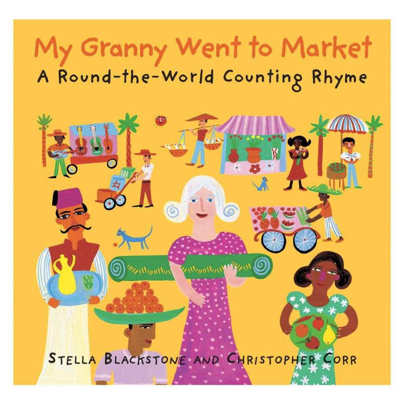 My Granny Went To Market  |  Picture Books Books Picture Books