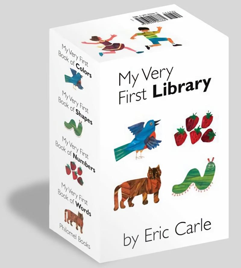 My Very First Library  |  Picture Books Books Picture Books